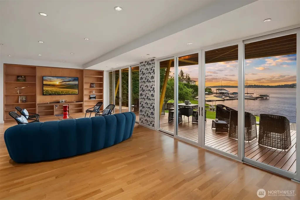 Mercer Island WA 98040