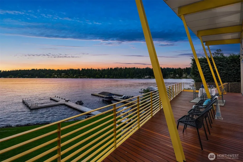 Mercer Island WA 98040
