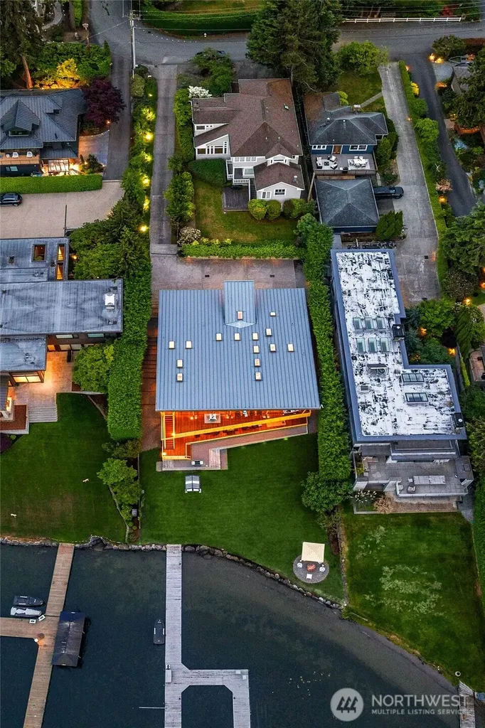 Mercer Island WA 98040