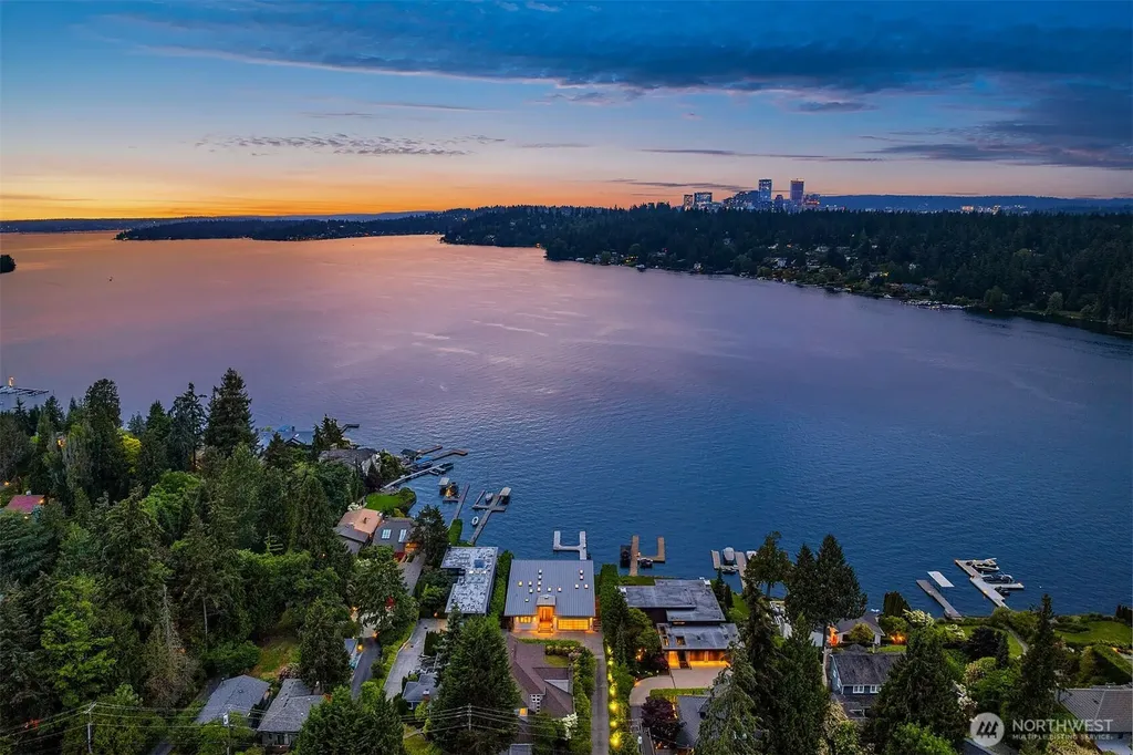 Mercer Island WA 98040