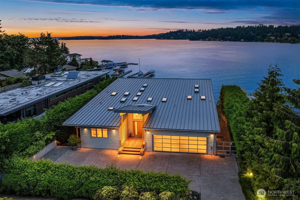 Mercer Island WA 98040