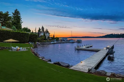 Mercer Island WA 98040