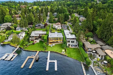 Mercer Island WA 98040