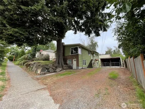 1706 NE 82nd Street Seattle WA 98115