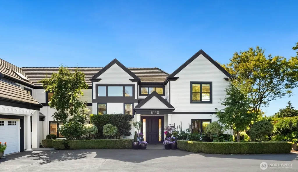 8443 NE 6th Street Medina WA 98039