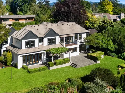 8443 NE 6th Street Medina WA 98039