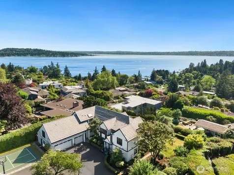 8443 NE 6th Street Medina WA 98039