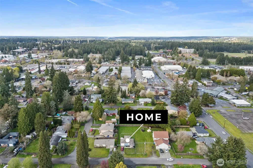 4808 15th Avenue SE Lacey WA 98503