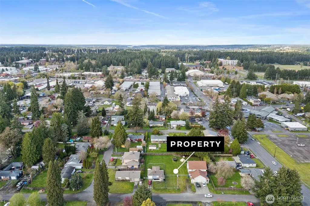4808 15th Avenue SE Lacey WA 98503