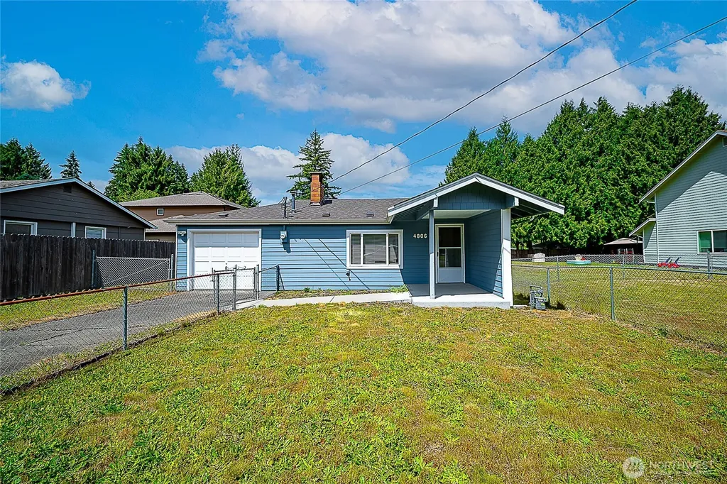 4808 15th Avenue SE Lacey WA 98503