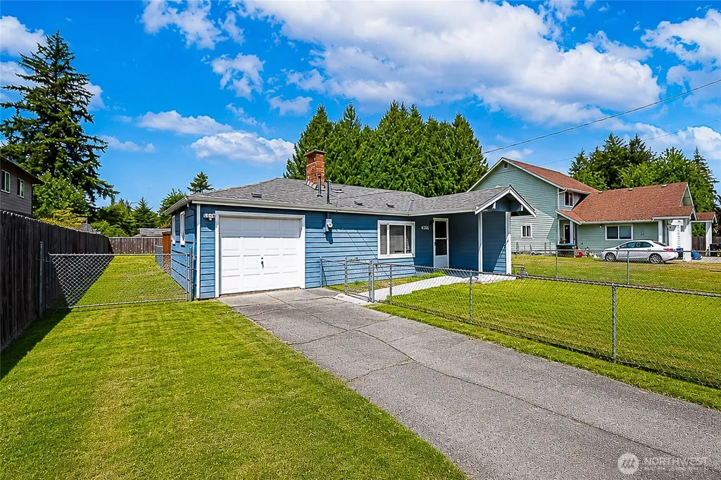4808 15th Avenue SE Lacey WA 98503