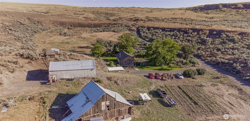 20548 NE 22 Road Marlin WA 98832