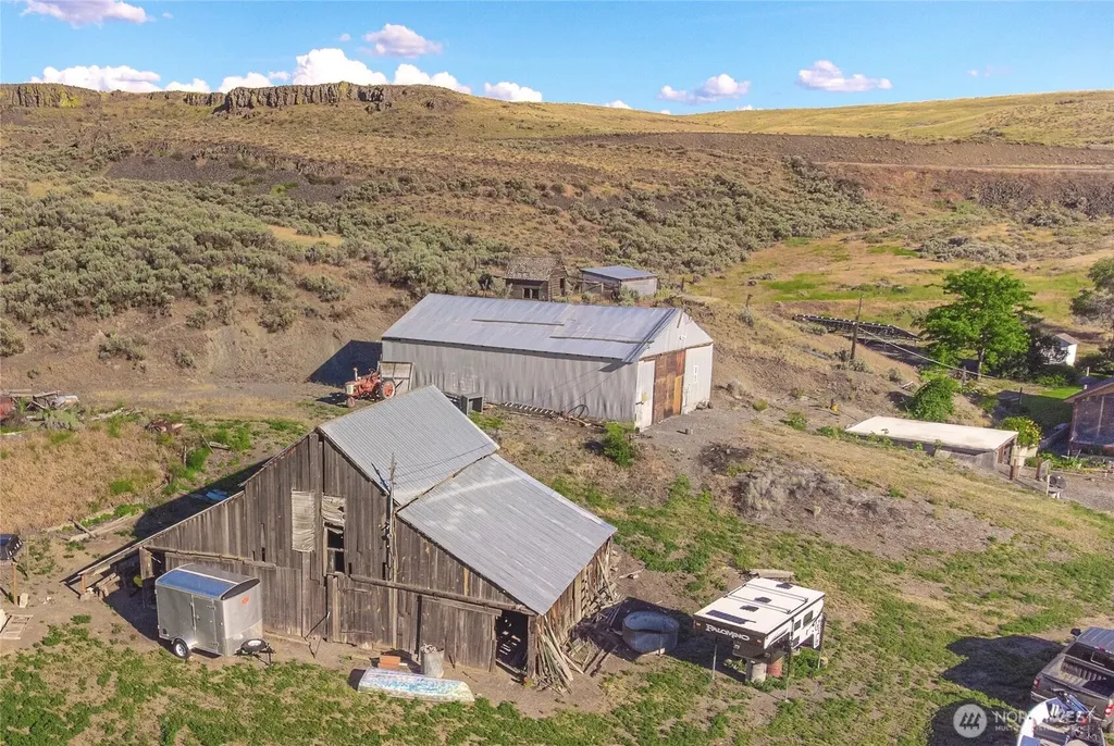 20548 NE 22 Road Marlin WA 98832