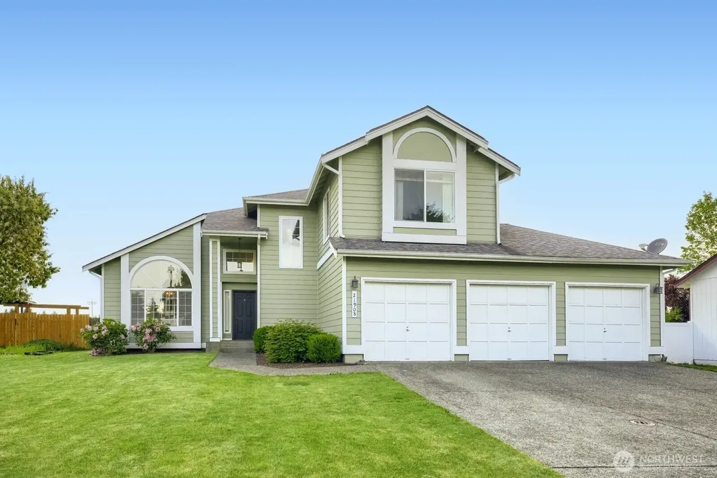 21908 40th Avenue E Spanaway WA 98387