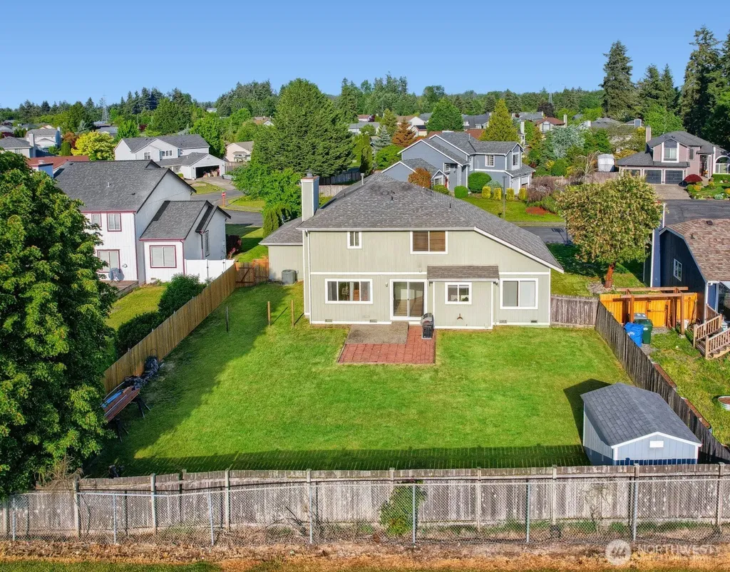 21908 40th Avenue E Spanaway WA 98387