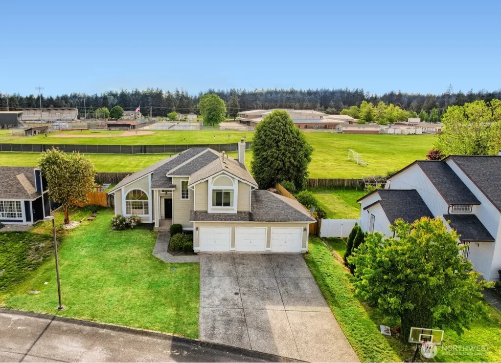 21908 40th Avenue E Spanaway WA 98387