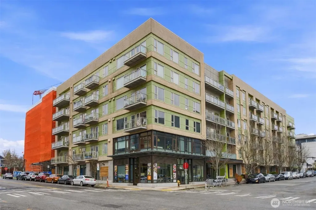 1760 NW 56th Street Seattle WA 98107