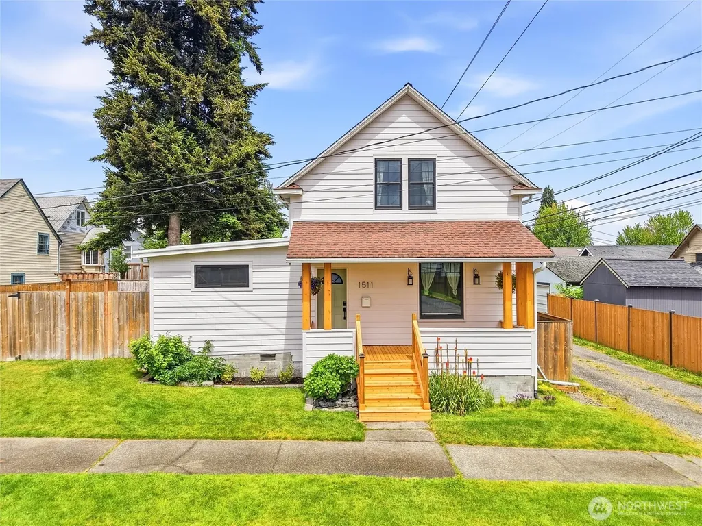 1511 S 17th Street Tacoma WA 98405