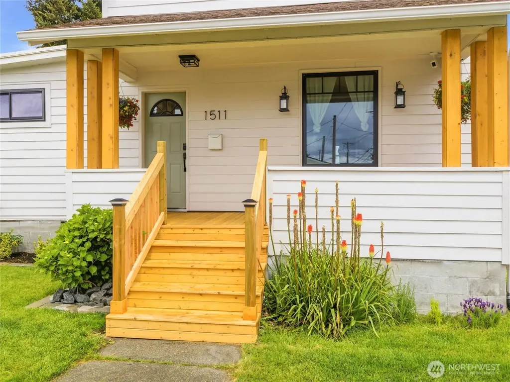 1511 S 17th Street Tacoma WA 98405