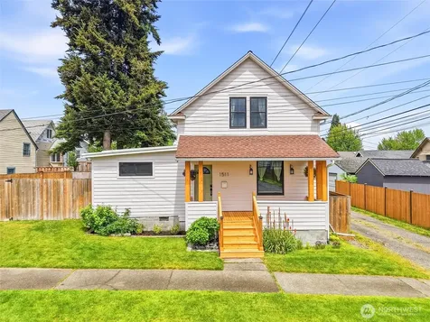 1511 S 17th Street Tacoma WA 98405