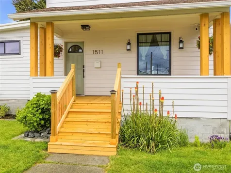 1511 S 17th Street Tacoma WA 98405