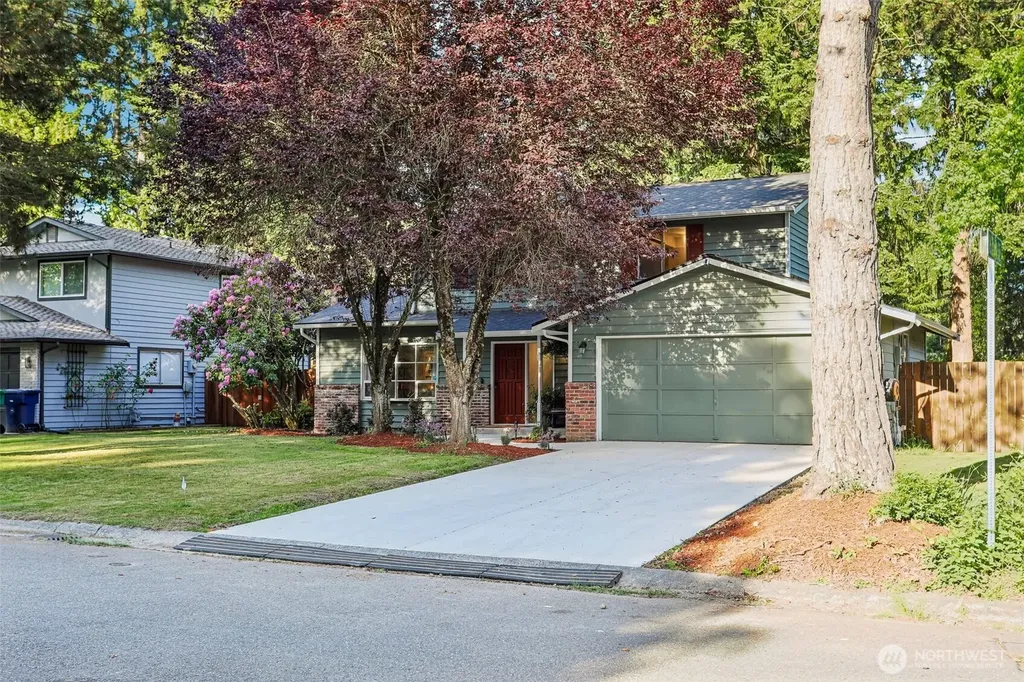 16707 24th Drive SE Bothell WA 98012