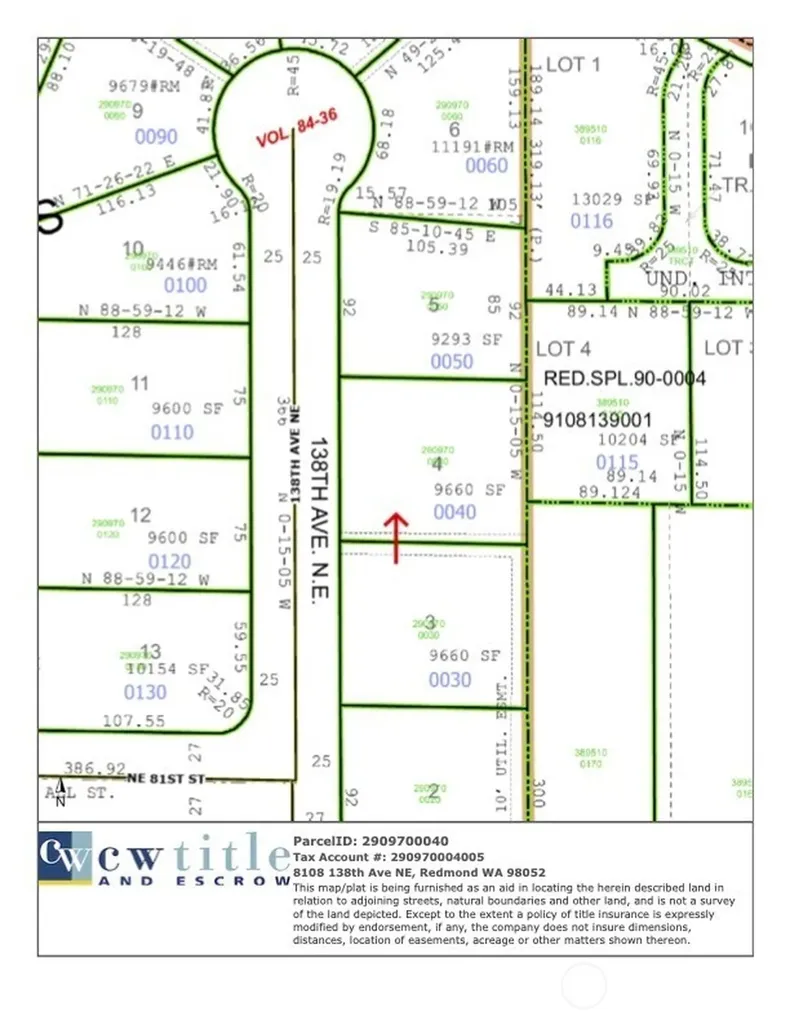 8108 138th Avenue NE Redmond WA 98052