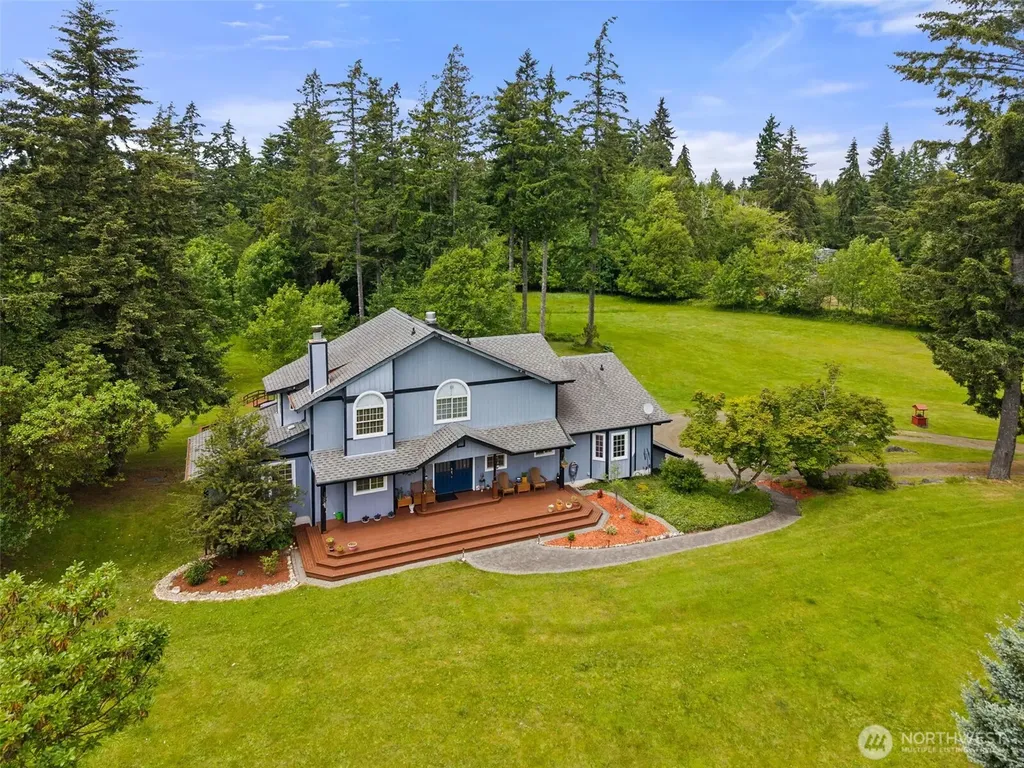 8711 Steamboat Island Road NW Olympia WA 98502
