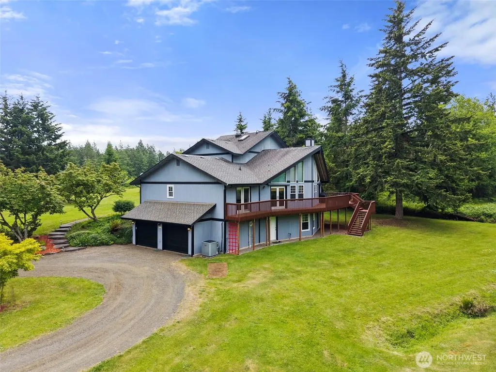 8711 Steamboat Island Road NW Olympia WA 98502
