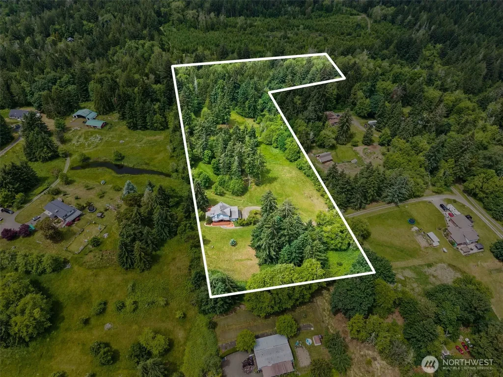 8711 Steamboat Island Road NW Olympia WA 98502