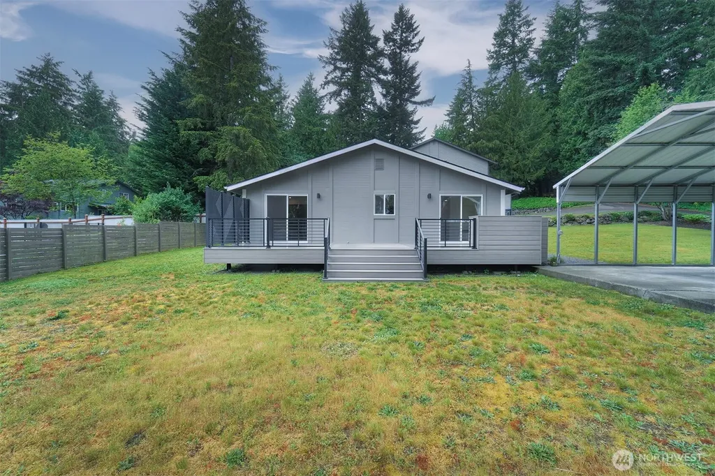 3945 NE Hidden Firs Lane Bremerton WA 98311