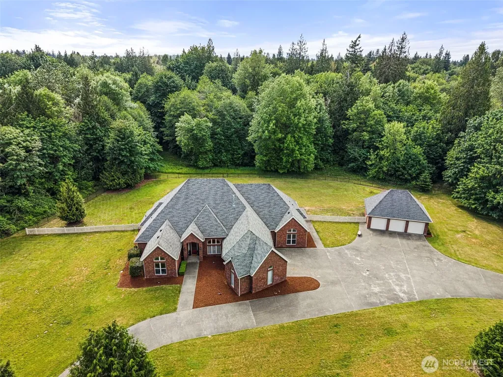 7841 Canterwood Drive SE Olympia WA 98513