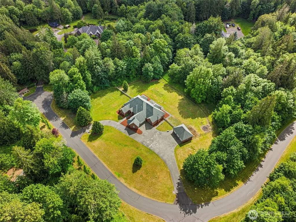 7841 Canterwood Drive SE Olympia WA 98513