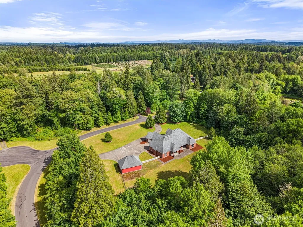 7841 Canterwood Drive SE Olympia WA 98513
