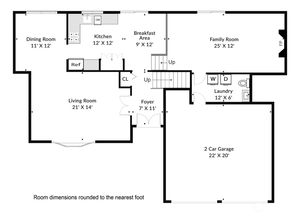 7814 NE 135th Place Kirkland WA 98034