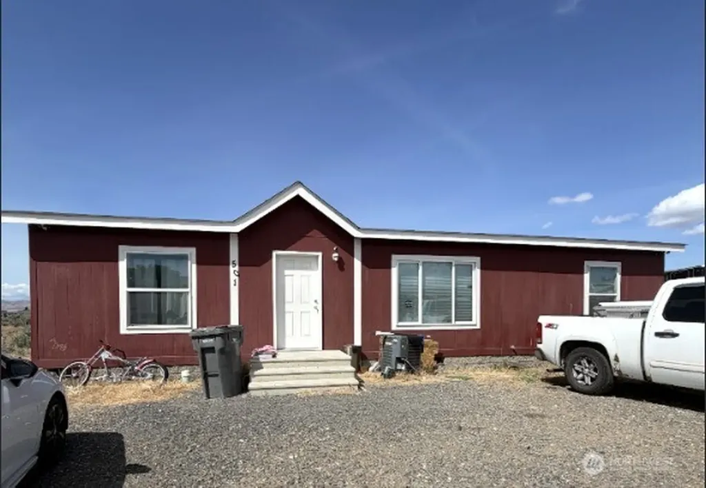 501 Fowler Lane SW Mattawa WA 99349