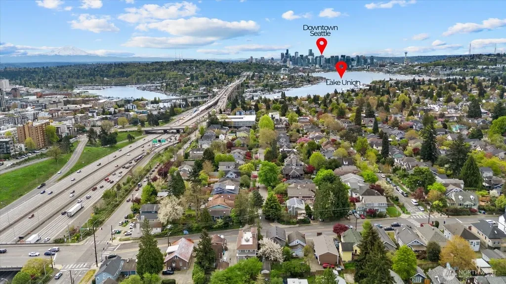 400 NE 50th Street Seattle WA 98105