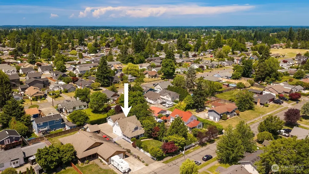 1750 Pioneer Street Enumclaw WA 98022