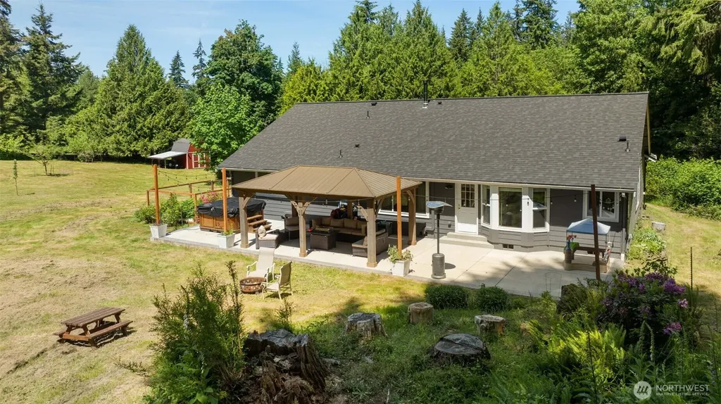 9193 SE Willock Road Olalla WA 98359