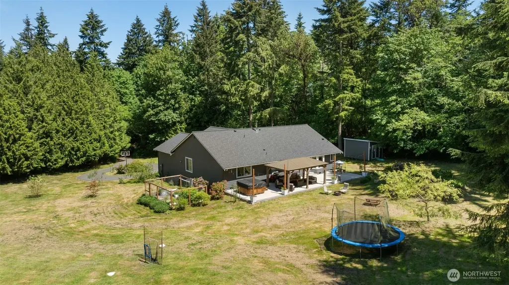 9193 SE Willock Road Olalla WA 98359