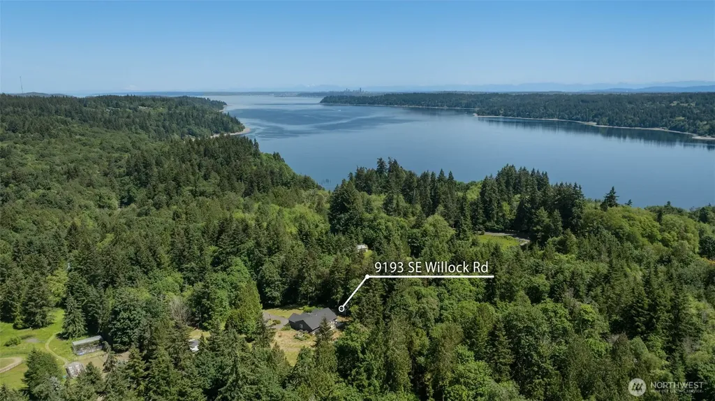 9193 SE Willock Road Olalla WA 98359