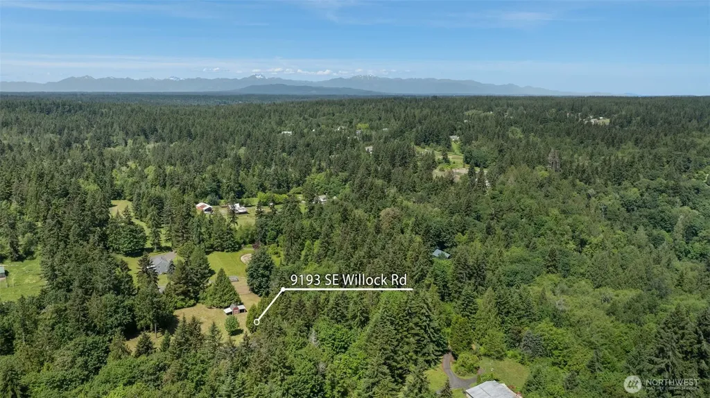 9193 SE Willock Road Olalla WA 98359