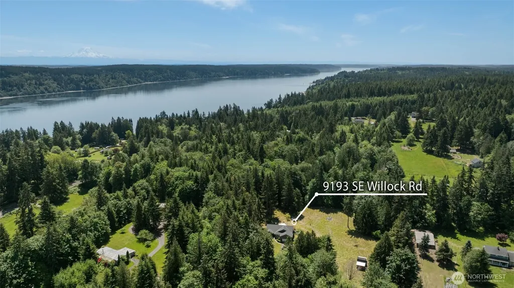 9193 SE Willock Road Olalla WA 98359