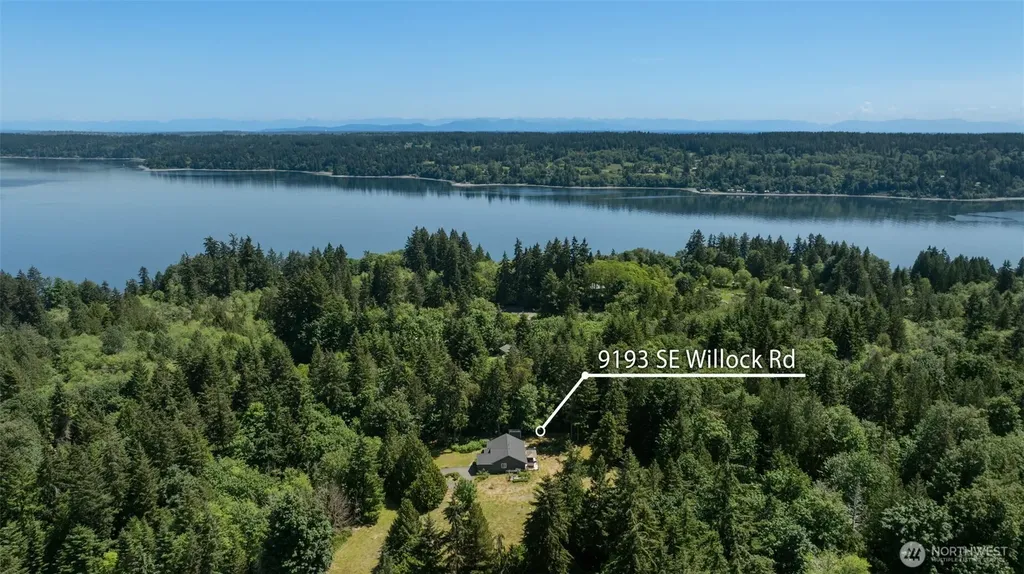 9193 SE Willock Road Olalla WA 98359