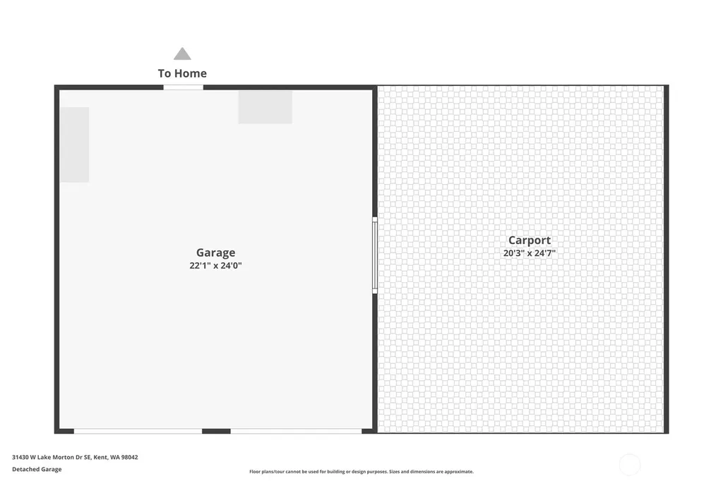 31430 W Lake Morton Drive SE Kent WA 98042