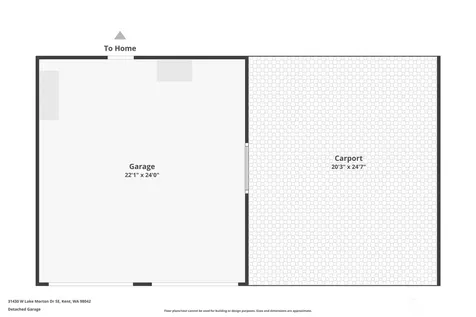 31430 W Lake Morton Drive SE Kent WA 98042