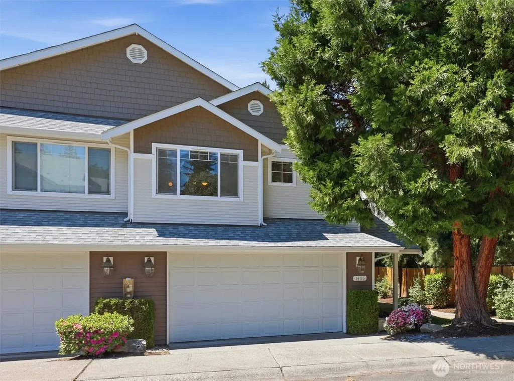 1405 NE 166th Court Shoreline WA 98155