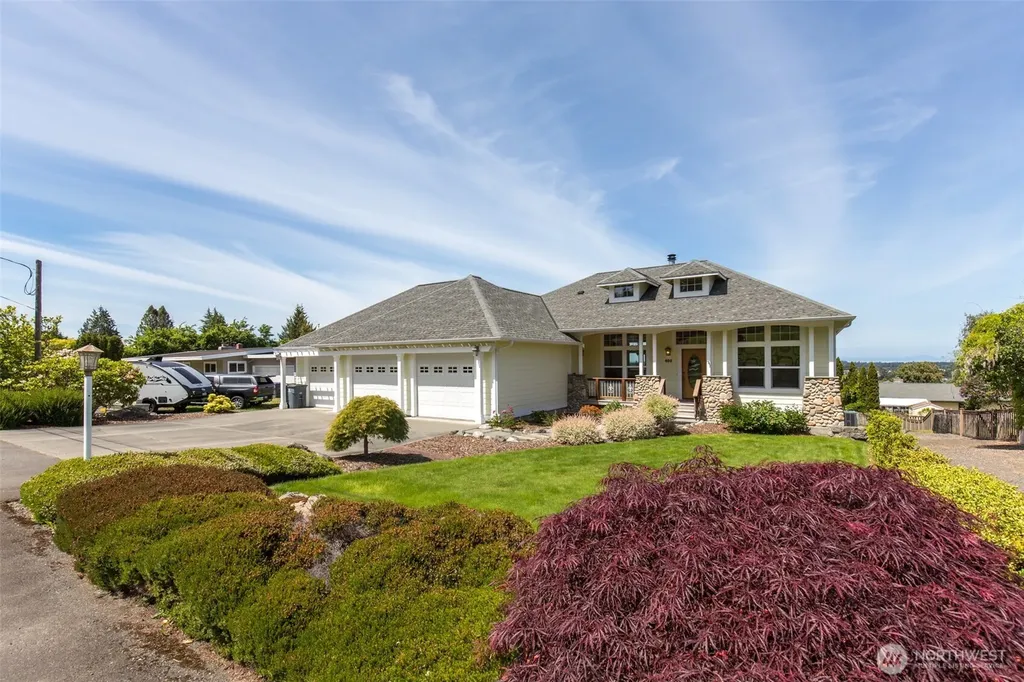 400 Reservoir Road Sequim WA 98382