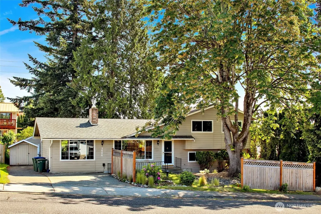 3406 Crestline Place Bellingham WA 98226