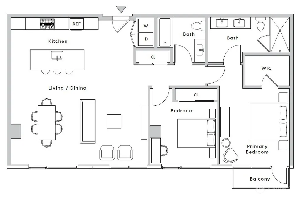 10232 NE 10th Street Bellevue WA 98004